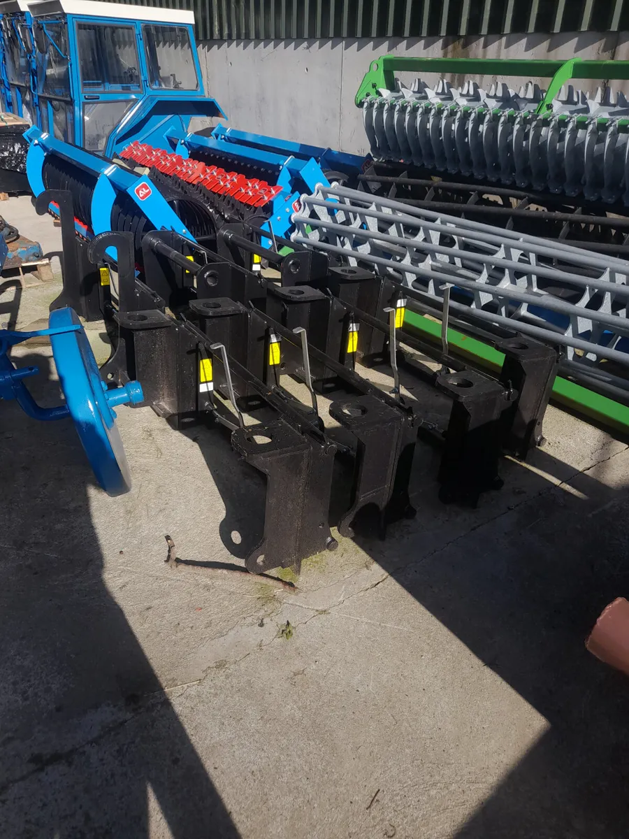 Industrial to euro conversion headstocks - Image 4