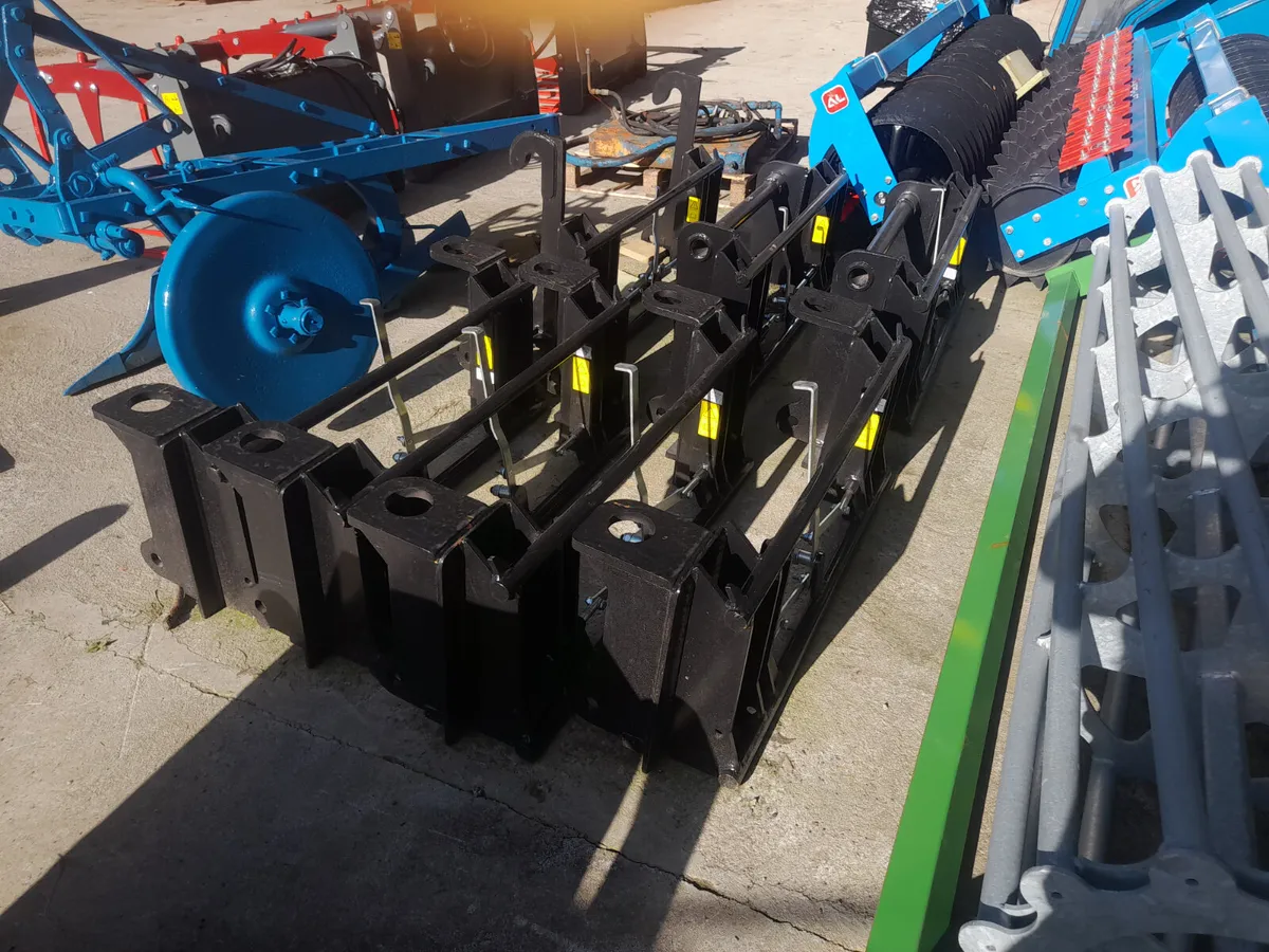 Industrial to euro conversion headstocks - Image 3