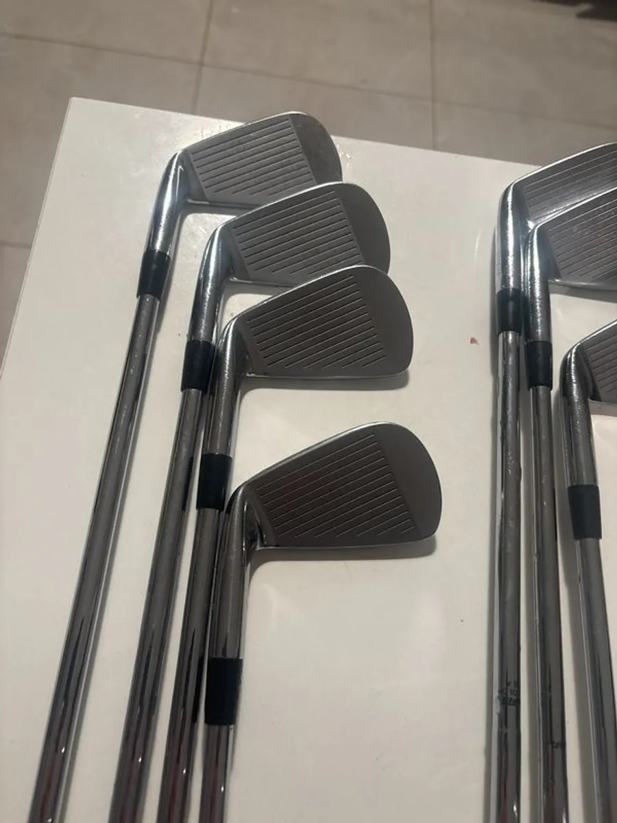 Mizuno MP5 s 300 stiff shaft - Image 4