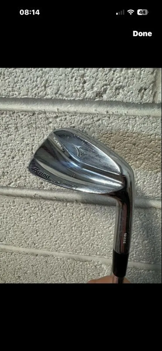 Mizuno MP5 s 300 stiff shaft - Image 1