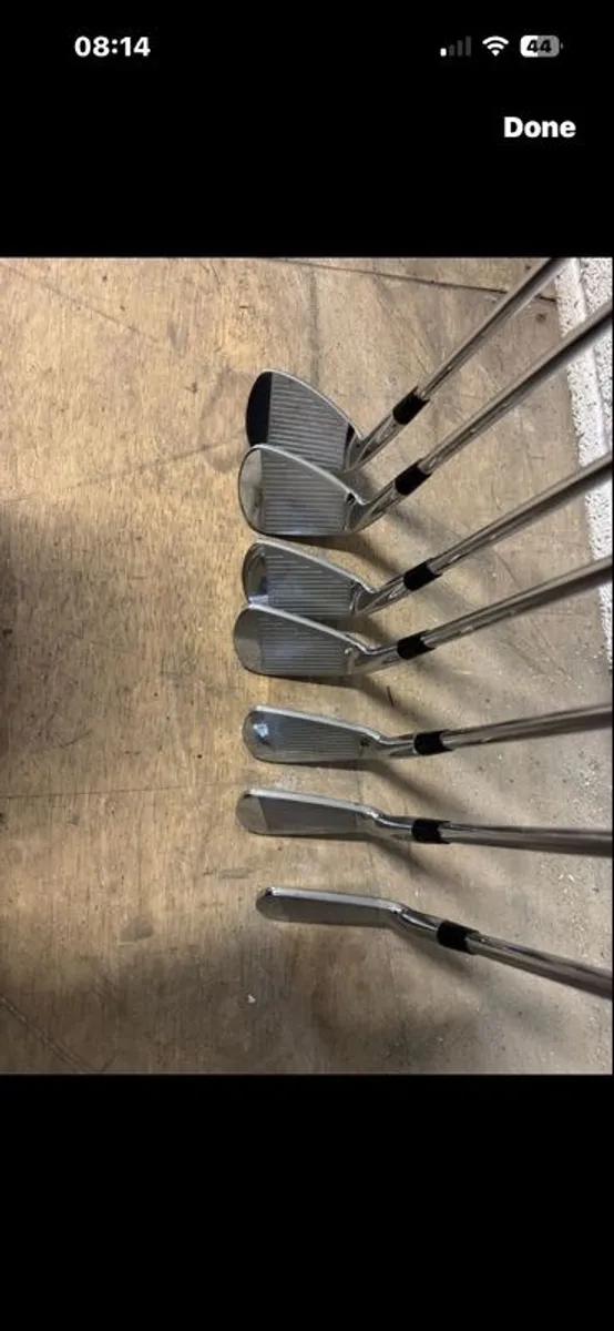 Mizuno MP5 s 300 stiff shaft - Image 2