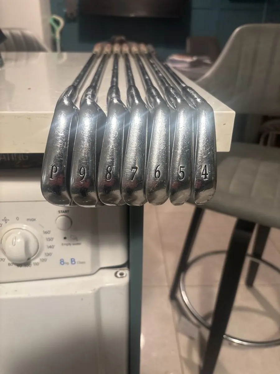 Mizuno MP5 s 300 stiff shaft - Image 3