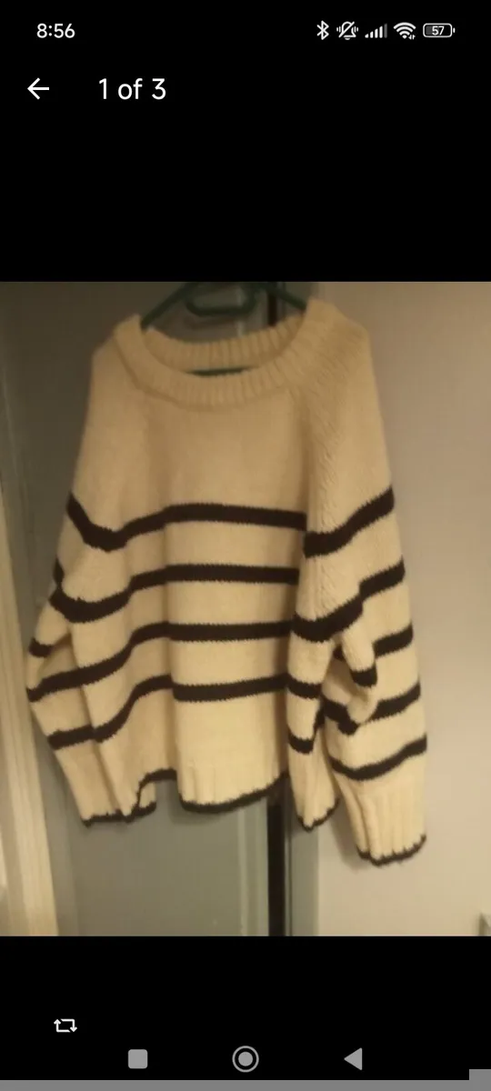 Ladies Rita ora jumper size 10