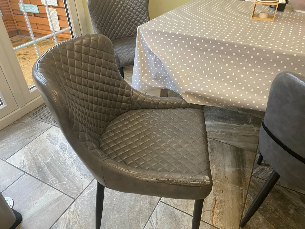 Kitchen Chairs - Image 2