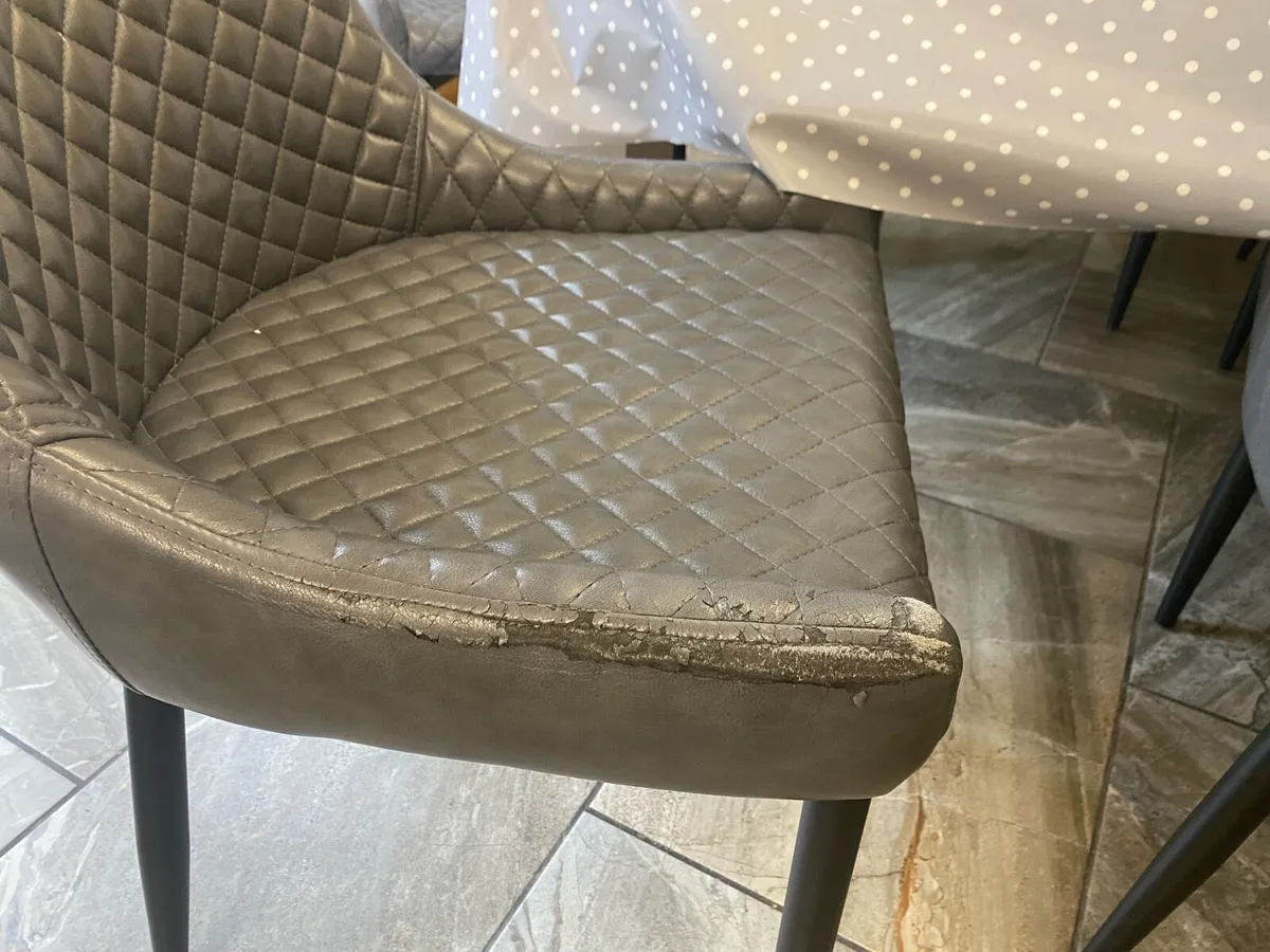 Kitchen Chairs - Image 1