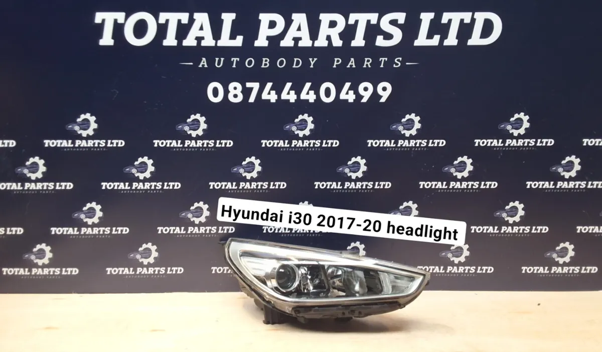 Hyundai headlights for sale - Image 2