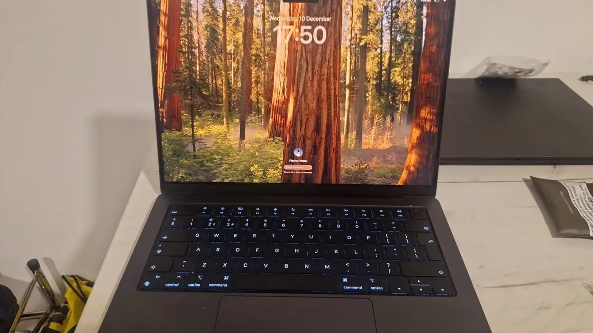 MacBook Pro - Image 1