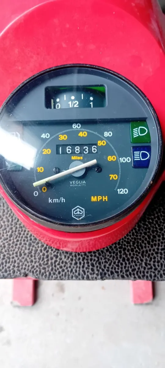 Vespa PX Spares - Image 1