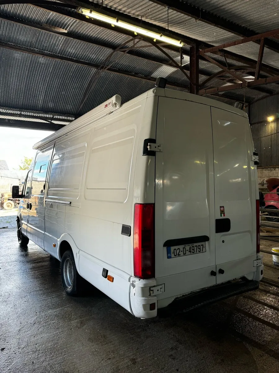 Iveco Daily 2.8 Campervan - Image 3