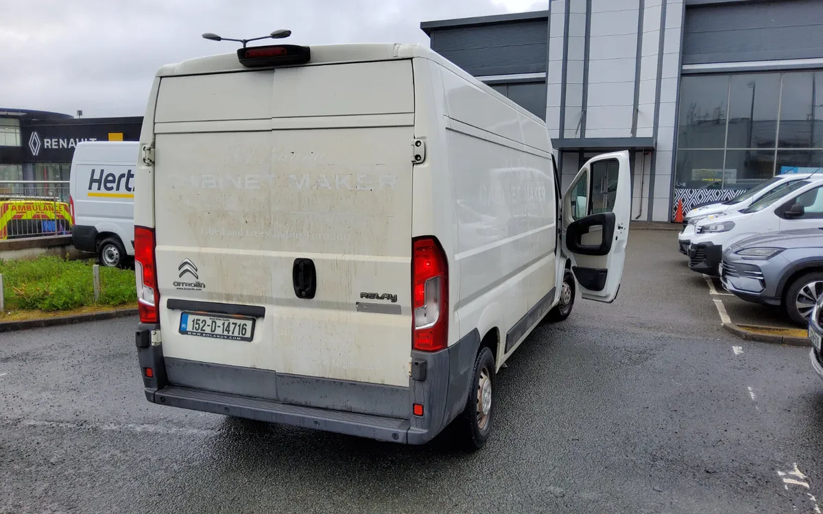 Citroen Relay 2015 - Image 3