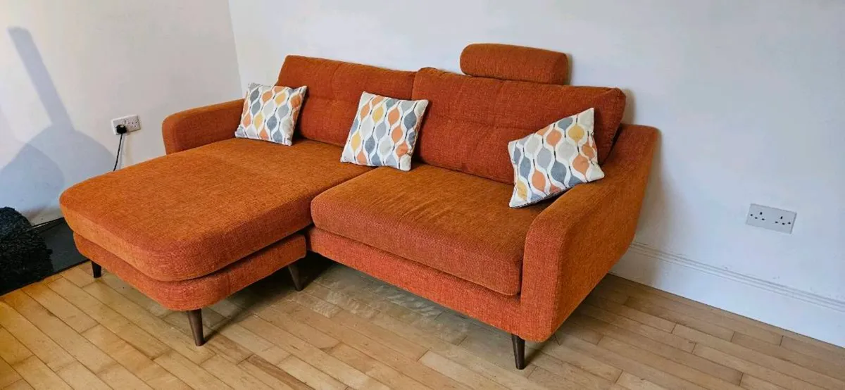 Lounger sofa - Image 1