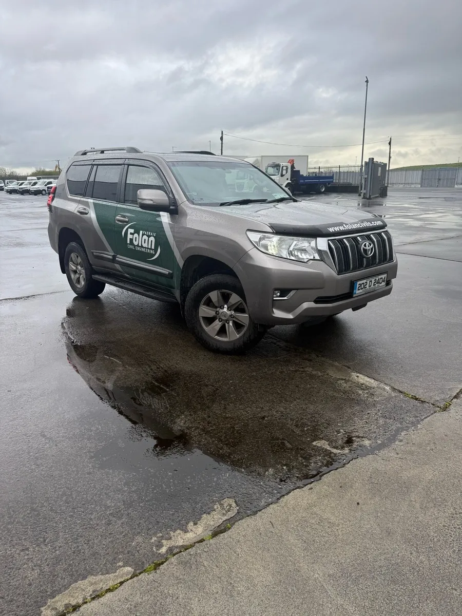 Toyota Land Cruiser - Image 1