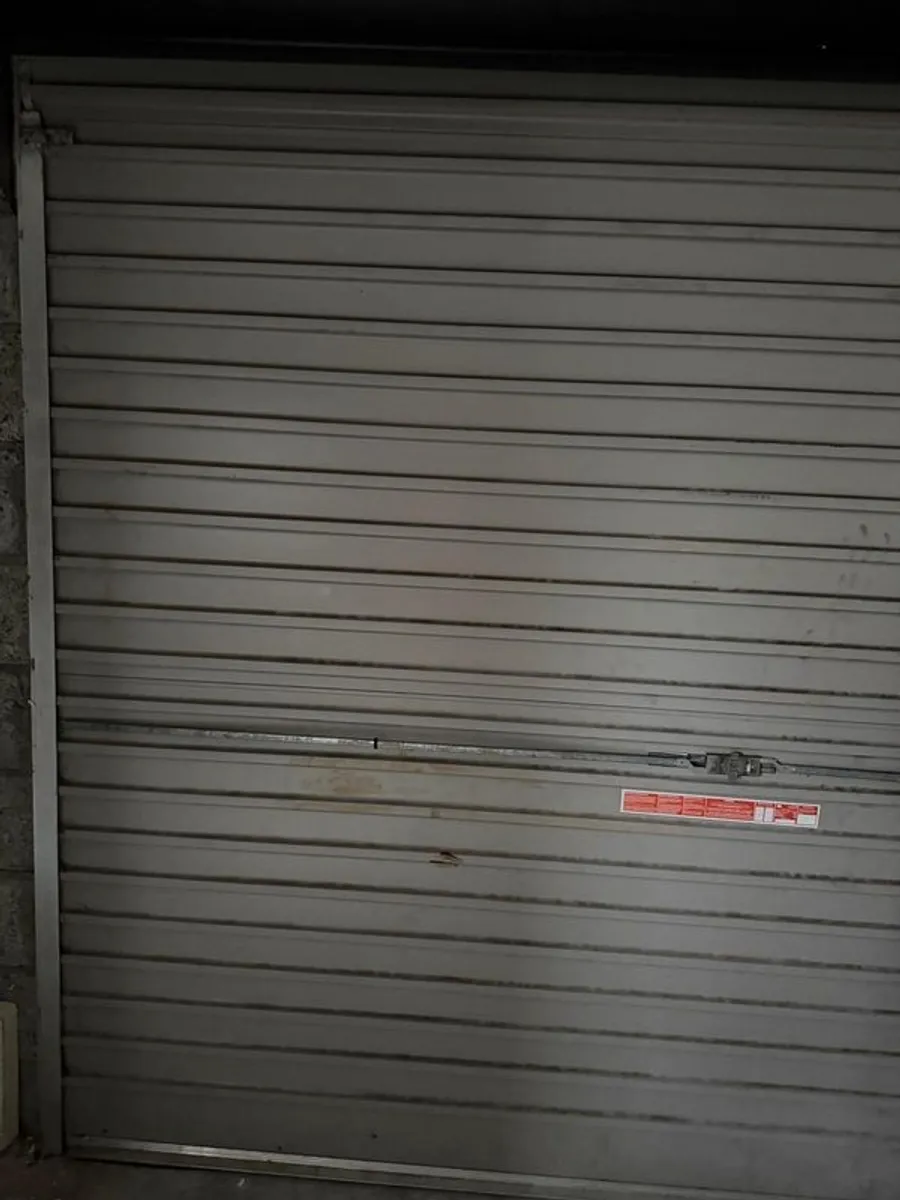 Roller Door - Image 2