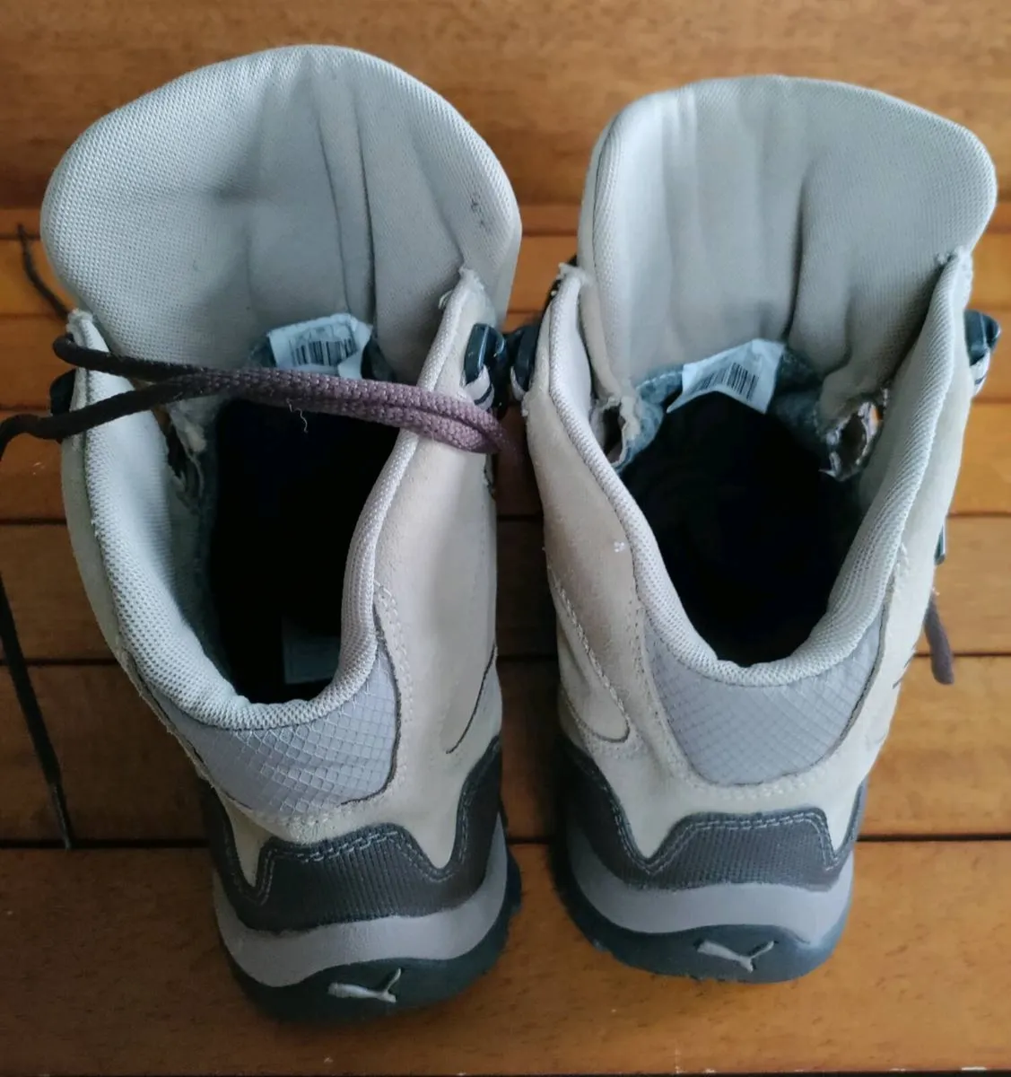 Puma Hiking Gore-Tex boots 6.5uk New - Image 4