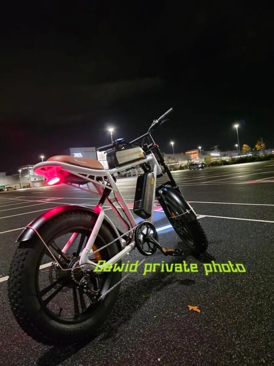 Brand New Engwe M20 Electric Bike,Check out my profile for more. - Image 2