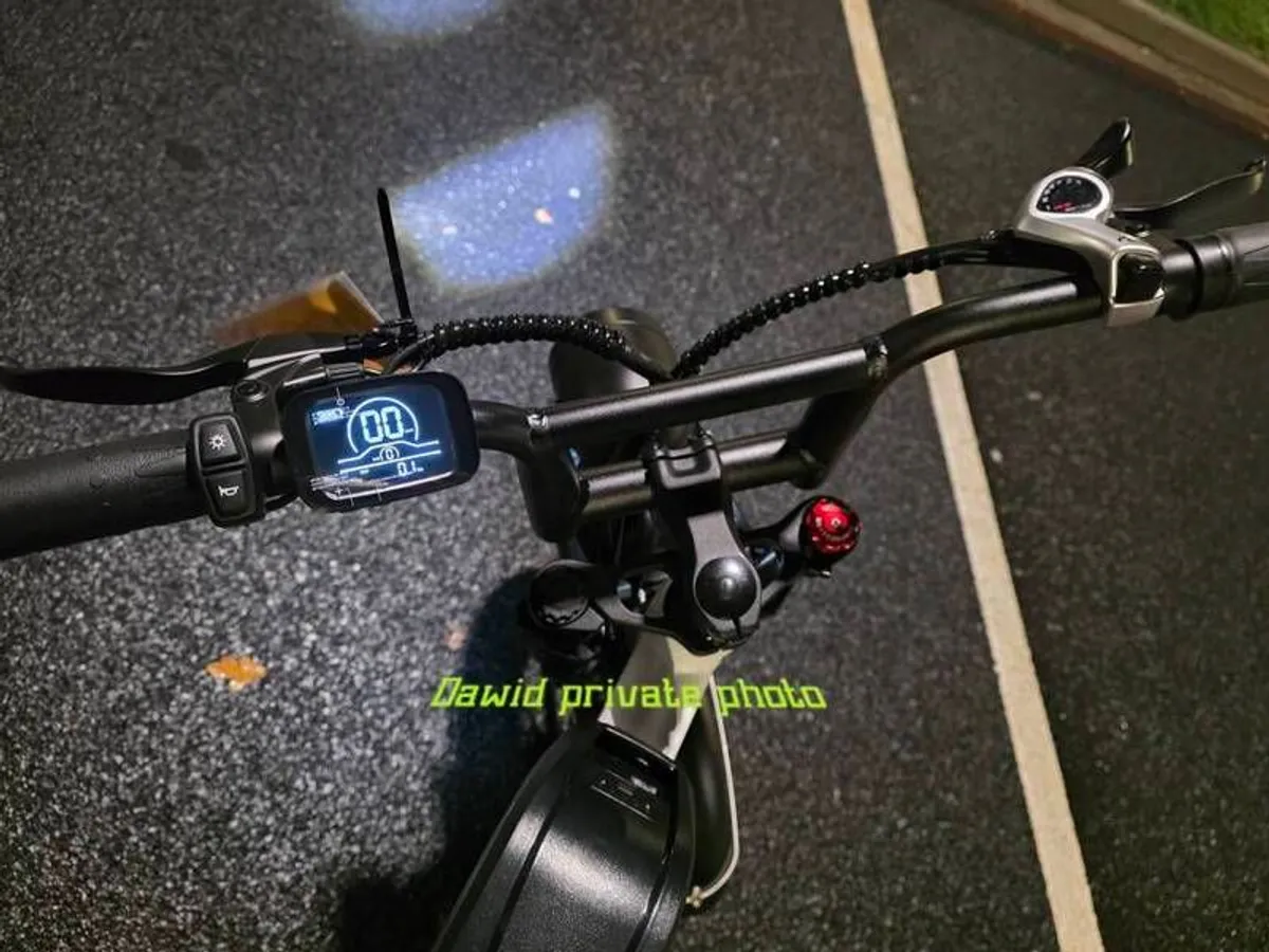 Brand New Engwe M20 Electric Bike,Check out my profile for more. - Image 3