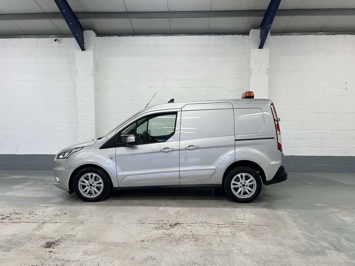 2023 Ford Transit Connect Small Panel Van - Image 1