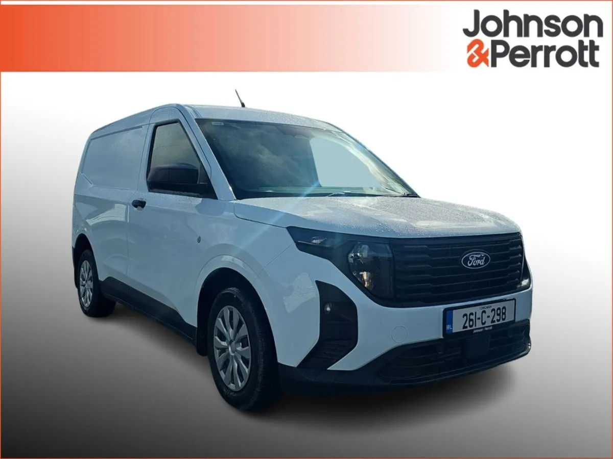 Ford Transit Courier Trend - DEMO - Image 1