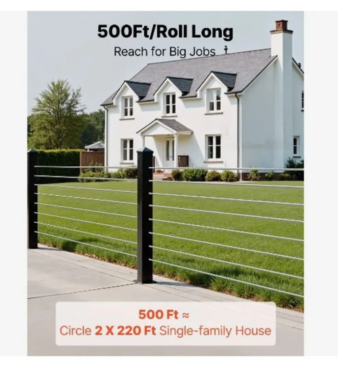 3.2 mm Wire Rope, 152 m Length - Image 4