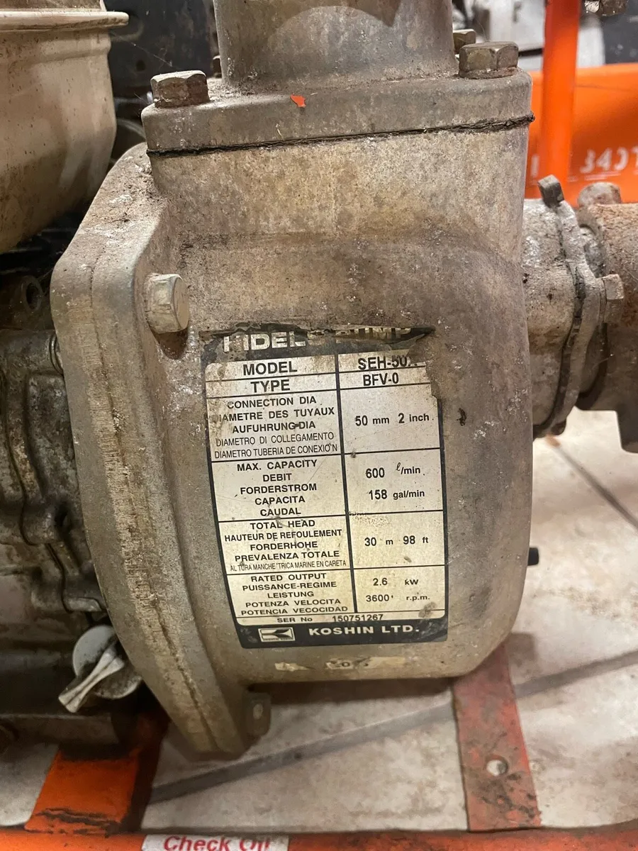 Water pump - Image 4