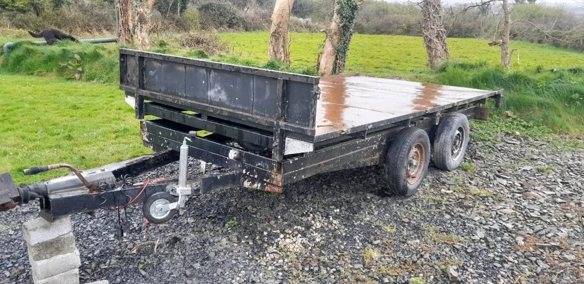 Trailer for sale - Image 4