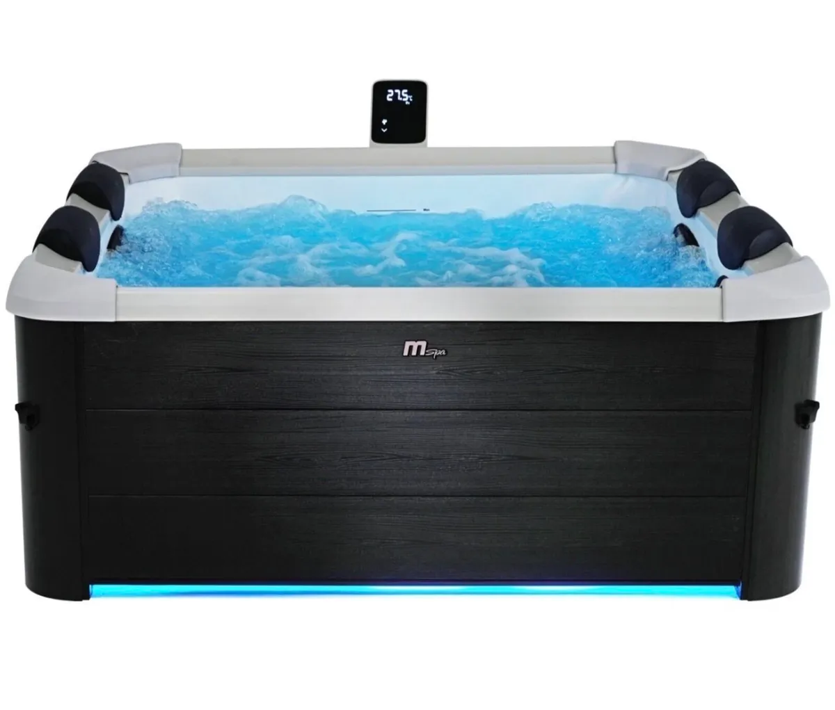 Free Delivery - New 6 Person Hot Tub - Image 4