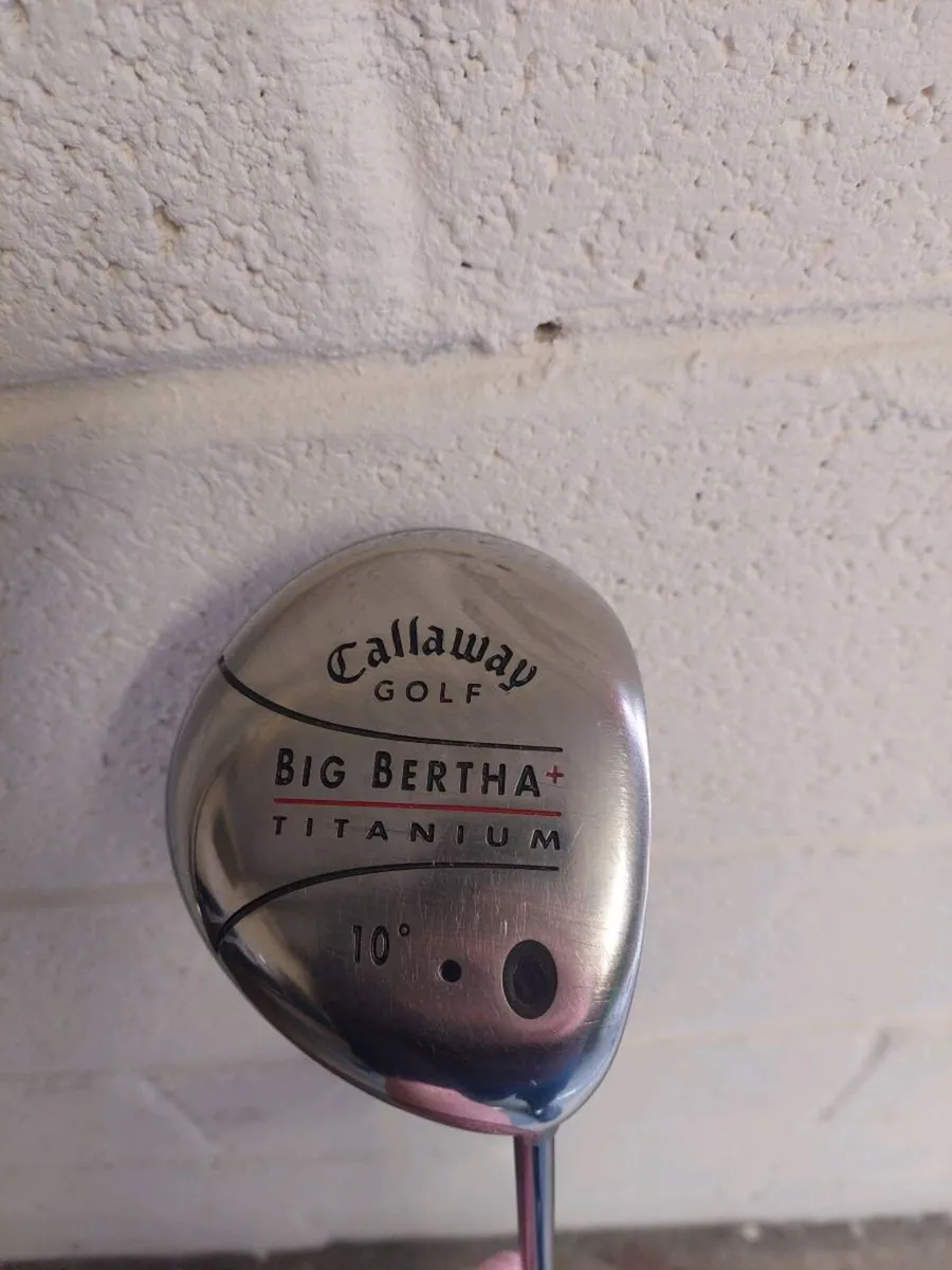 Callaway Big Bertha - Image 2