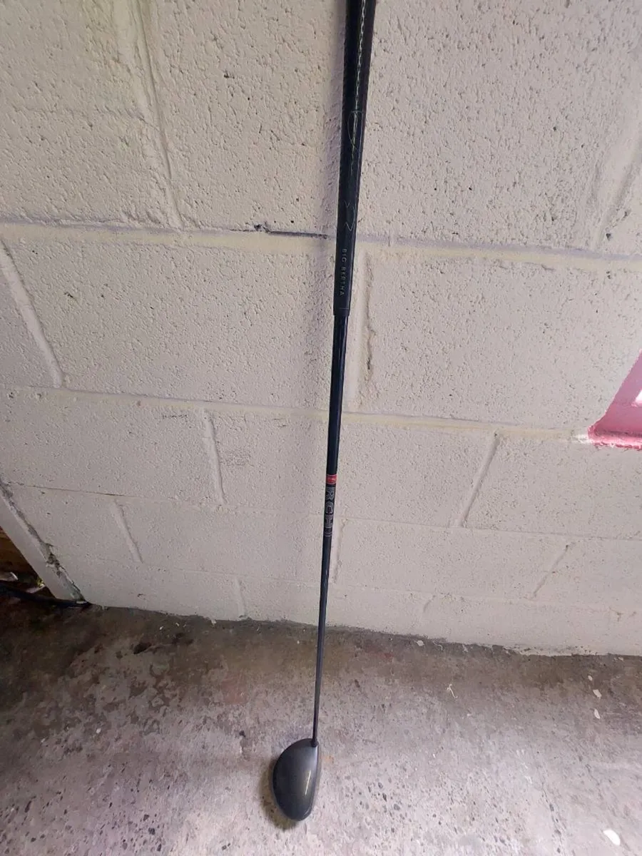 Callaway Big Bertha - Image 3