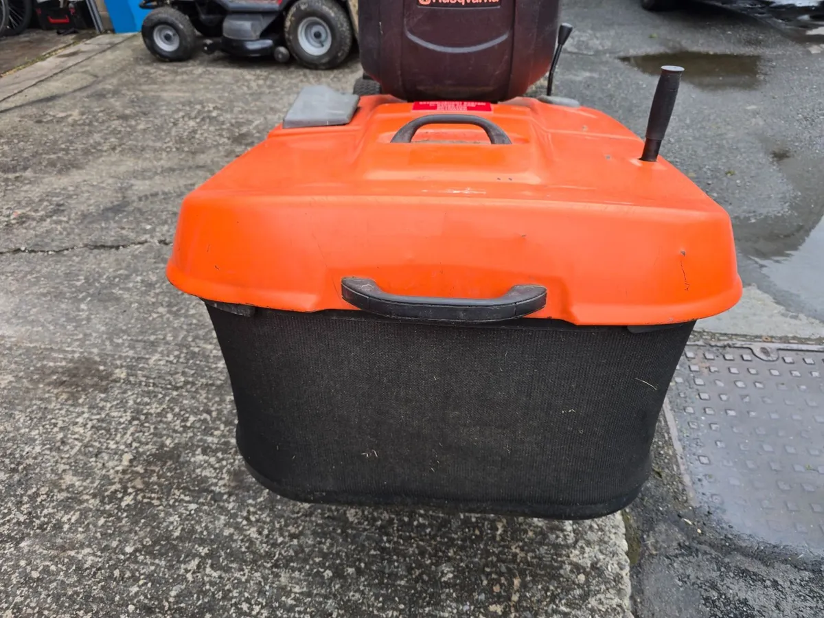 Huskvarna 19hp automatic - Image 3