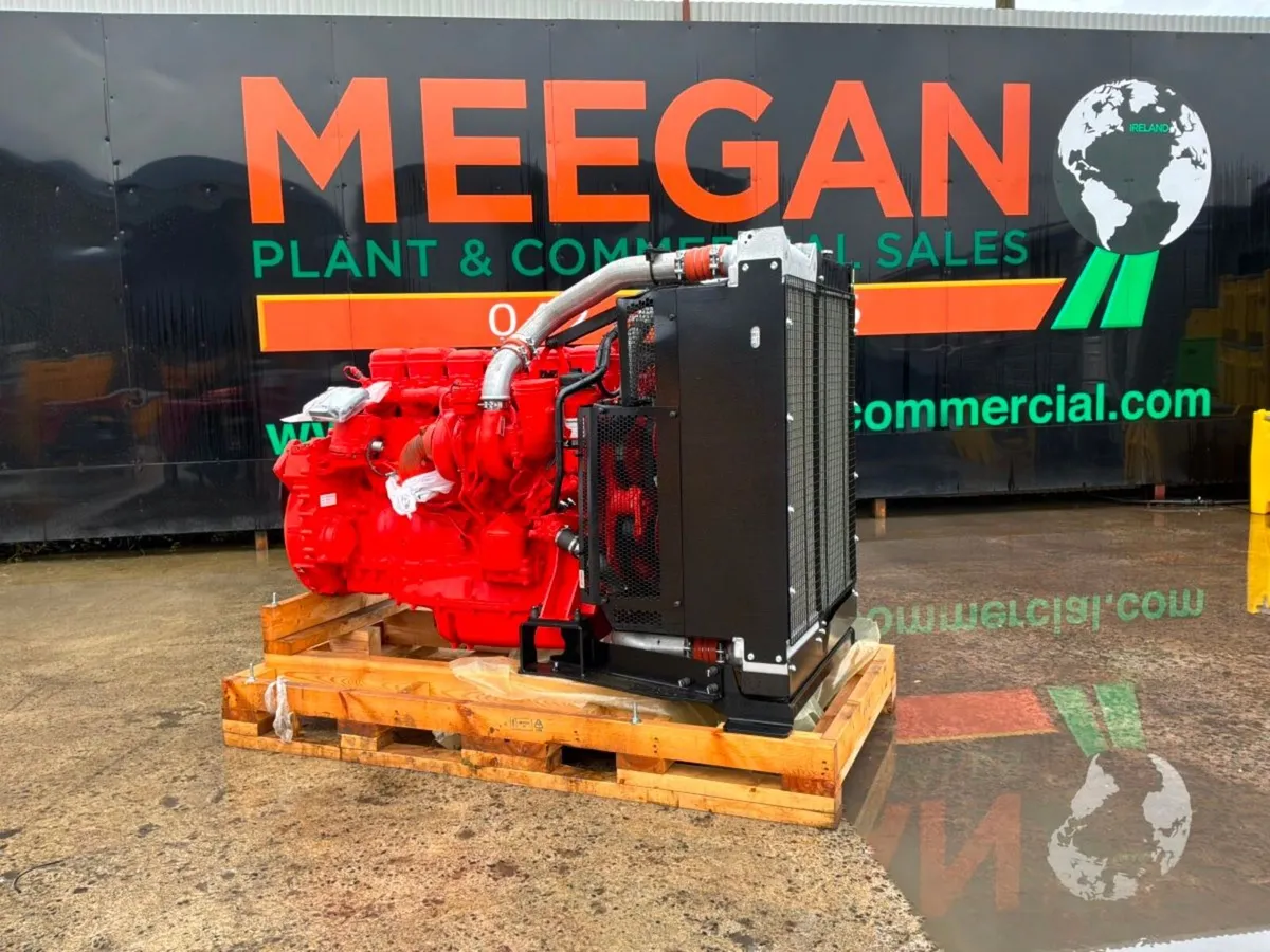 UNUSED 2024 SCANIA DC13 ENGINE / POWER PACK. - Image 1