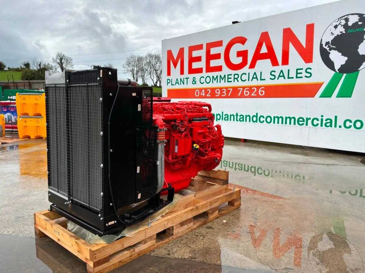 UNUSED 2024 SCANIA DC13 ENGINE / POWER PACK. - Image 3