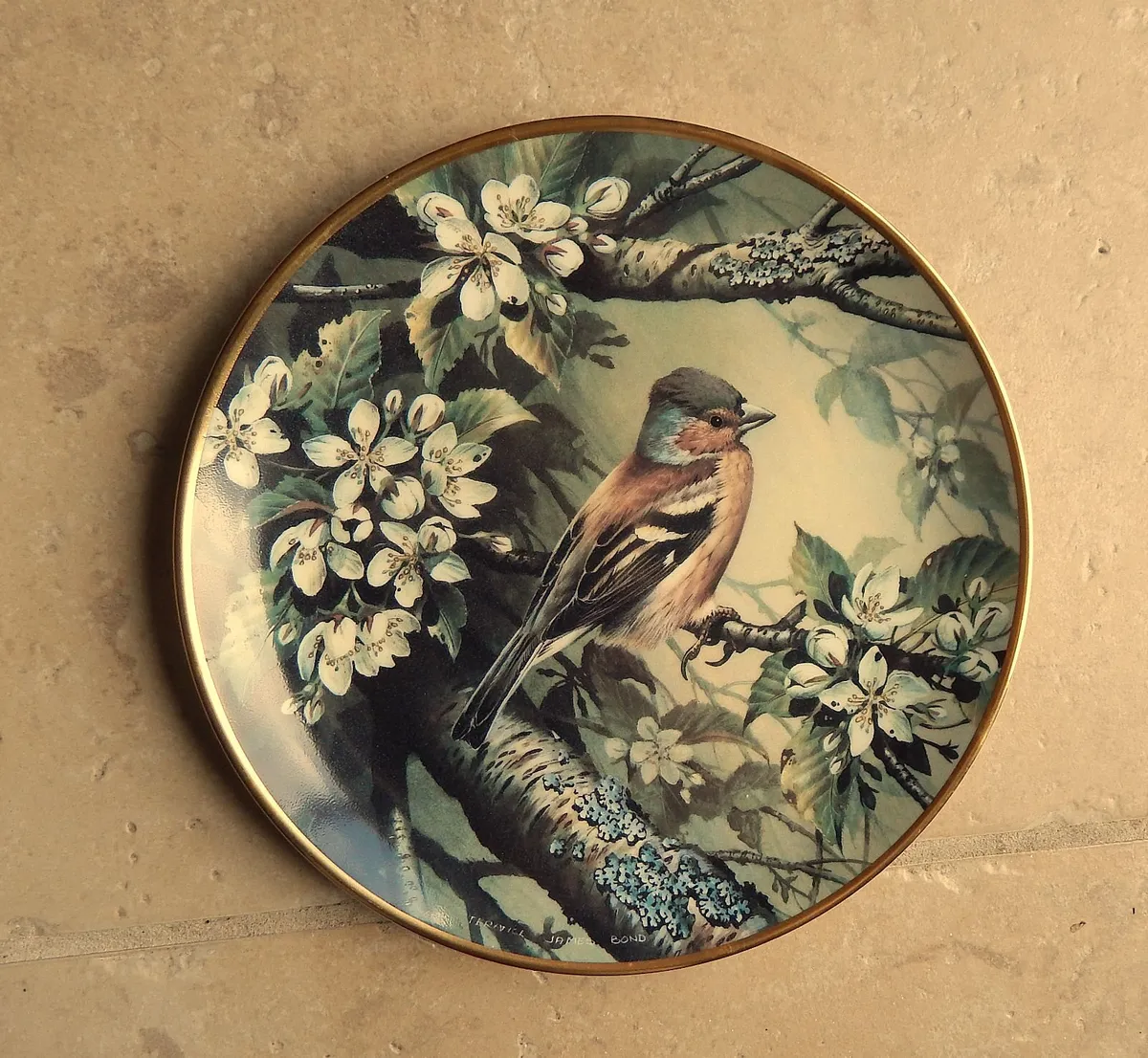 3 Wedgwood RSPB Limited Edition Centenary Plates - Image 4