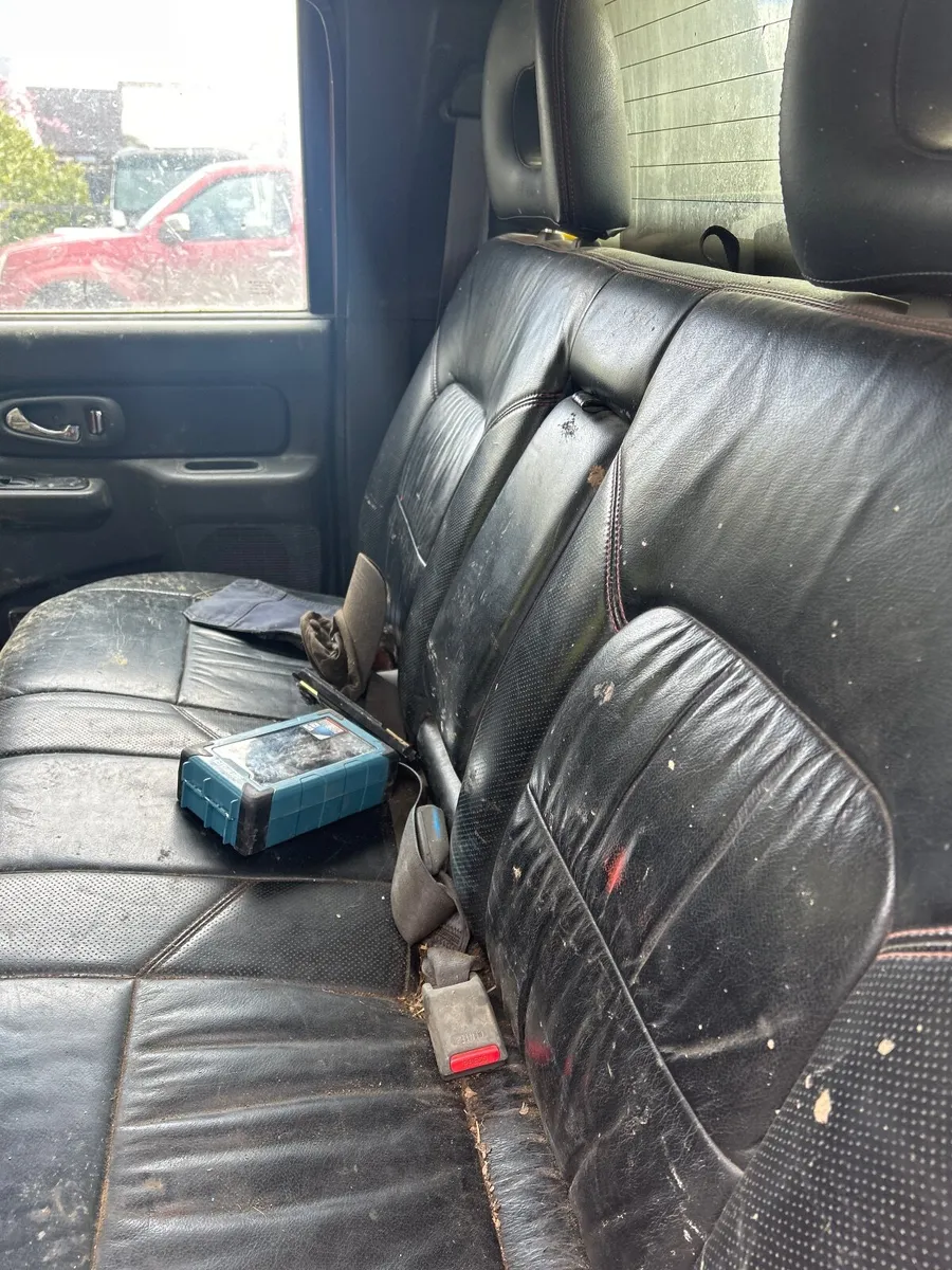 Mitsubishi L200 2004 - Image 2