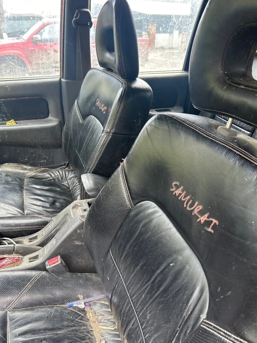 Mitsubishi L200 2004 - Image 3