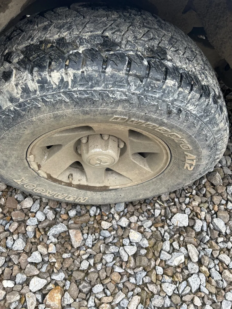 Mitsubishi L200 2004 - Image 4