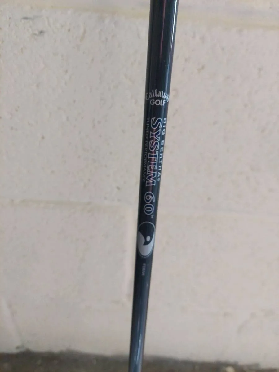Callaway Big Bertha - Image 2