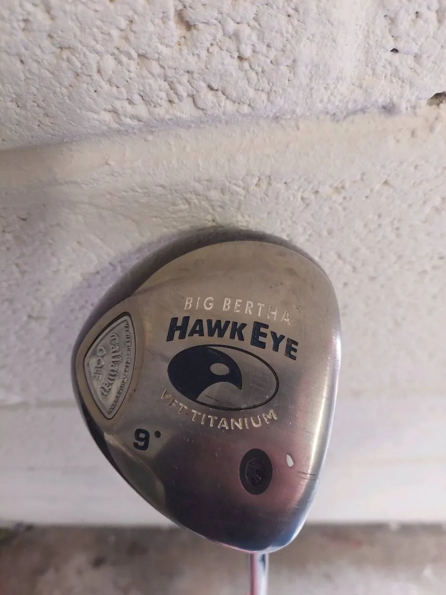 Callaway Big Bertha - Image 1