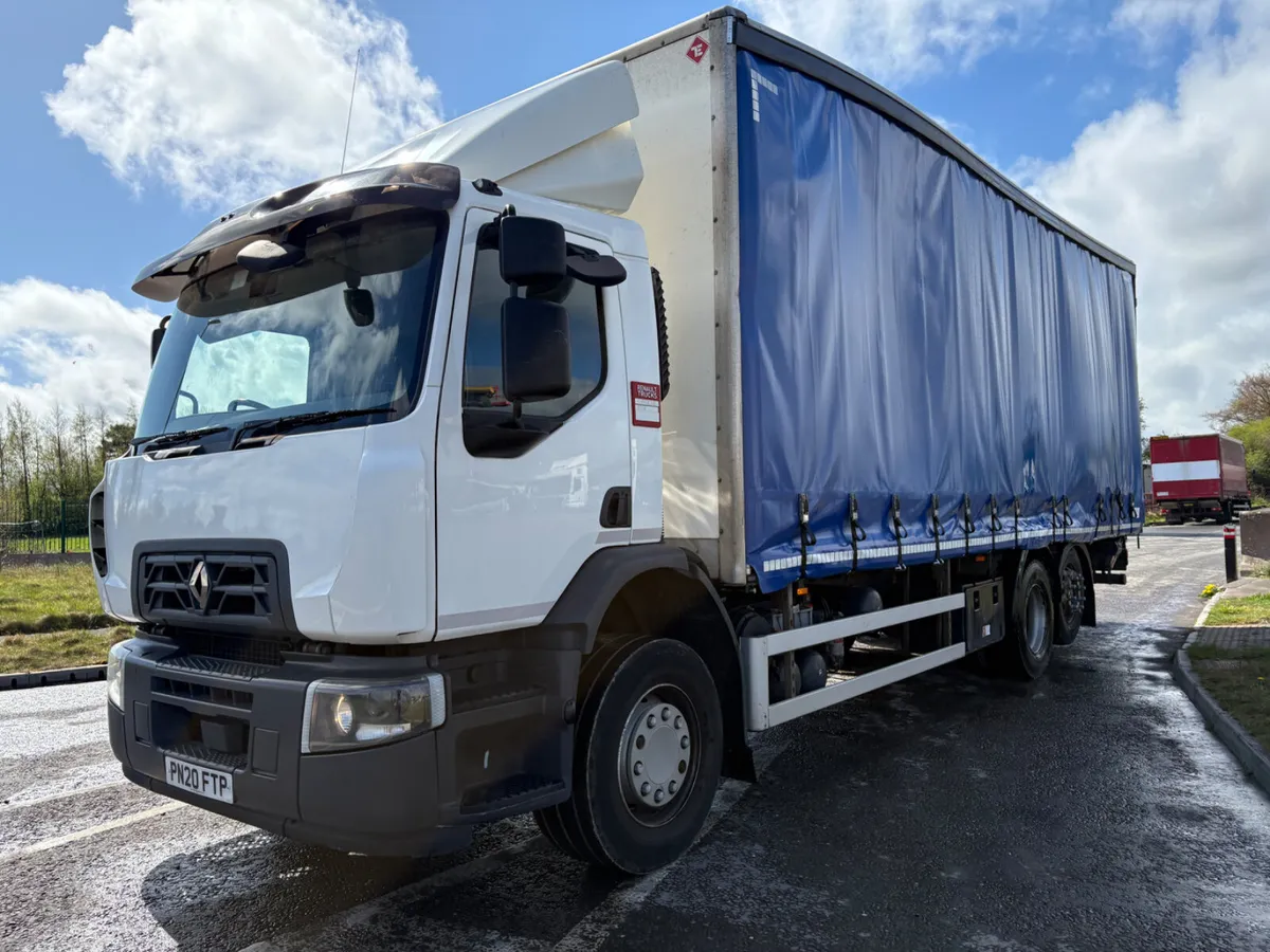 Renault 6x2 Curtain - Image 3