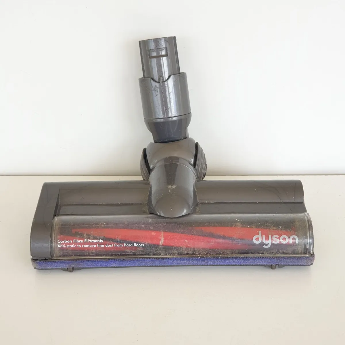 Dyson V6 DC58 fiber floor brush head - Image 1