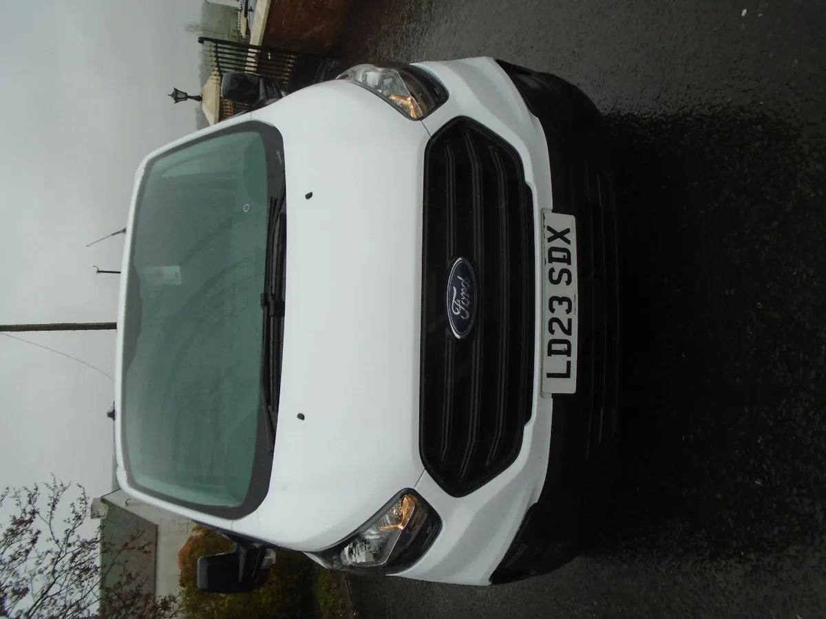 2023 Ford Transit Custom SWB FR 130HP. - Image 2