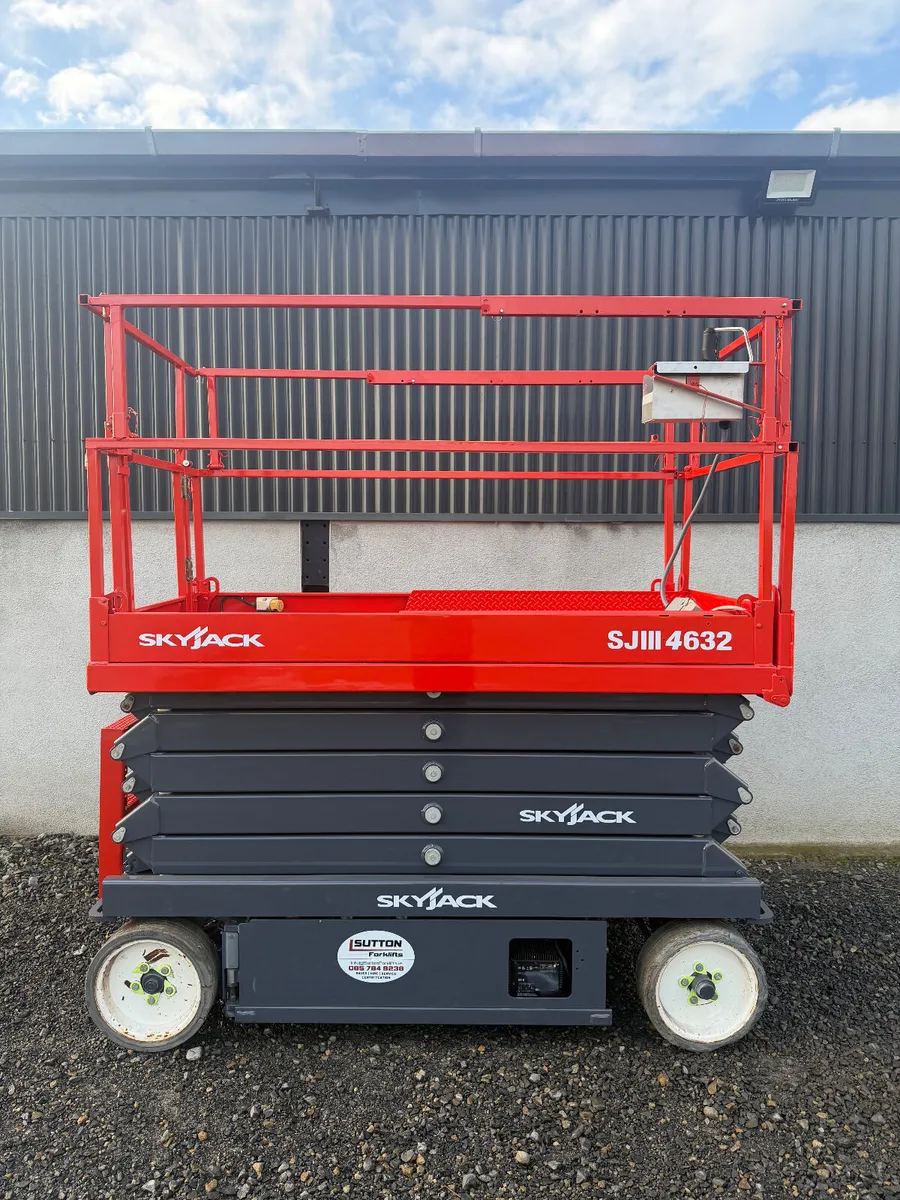 Skyjack SJ4632 - Image 2