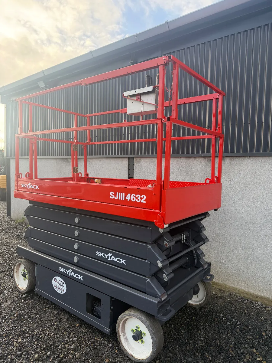 Skyjack SJ4632 - Image 4