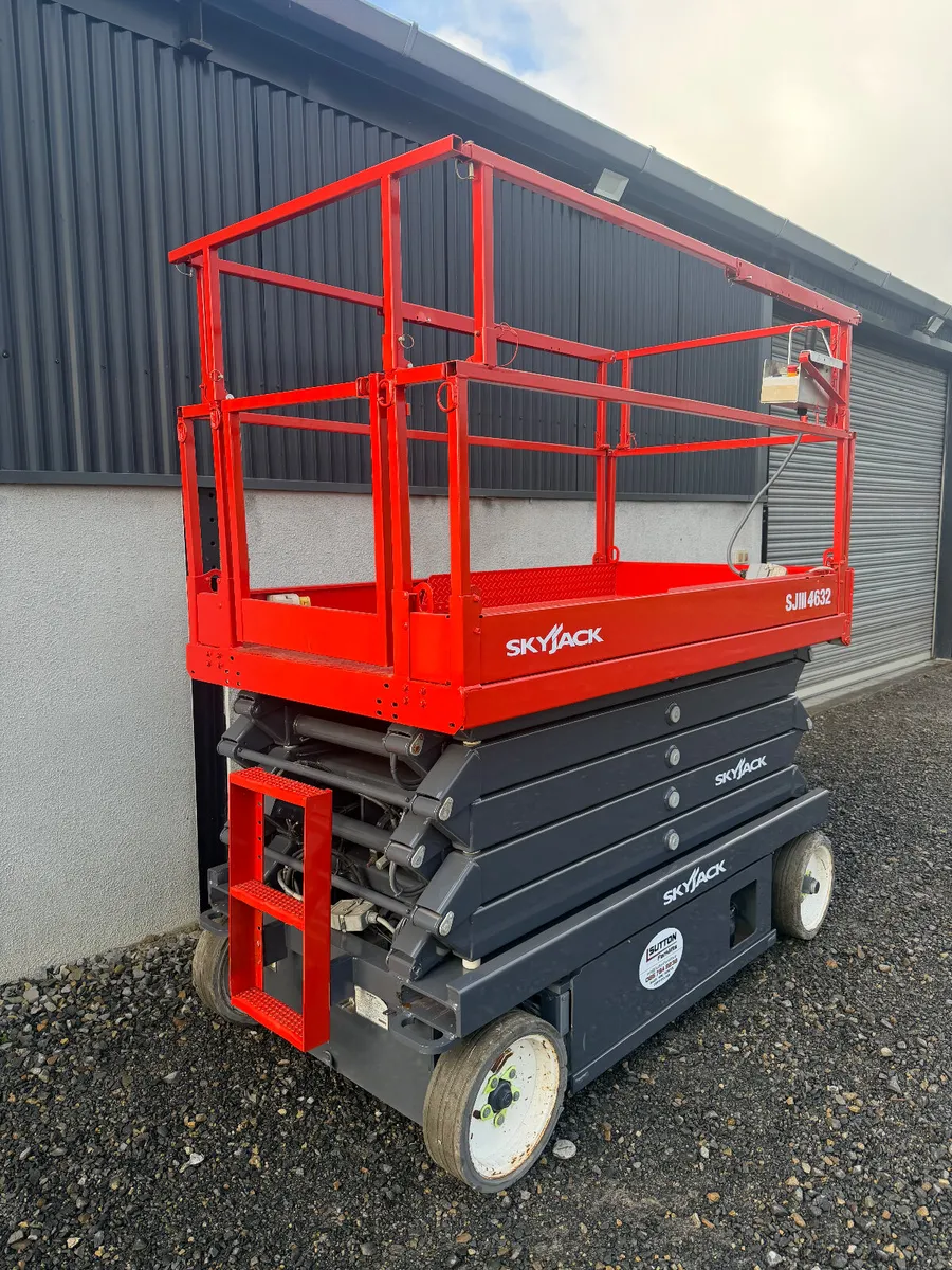 Skyjack SJ4632 - Image 3