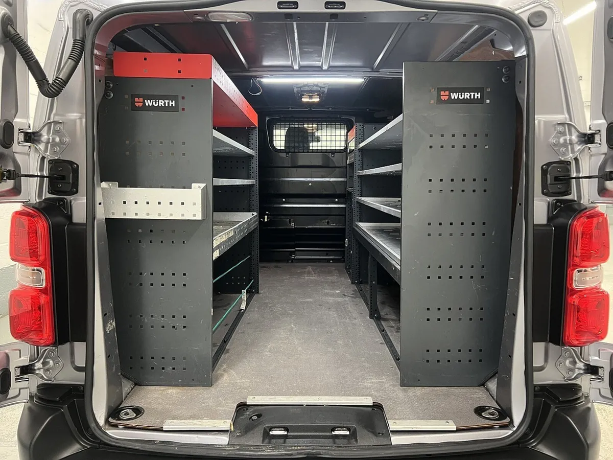 2024 Toyota ProAce Panel Van - Image 2