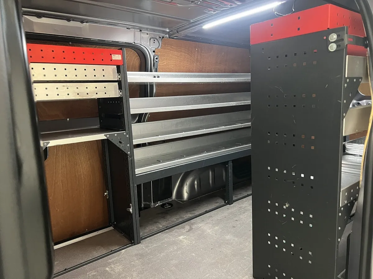 2024 Toyota ProAce Panel Van - Image 3