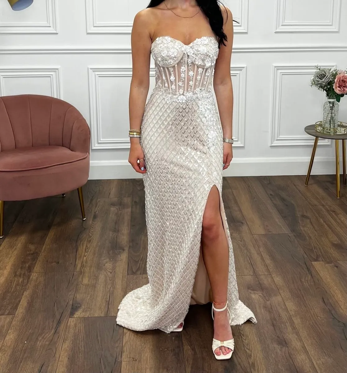 Debs Dress - Image 1