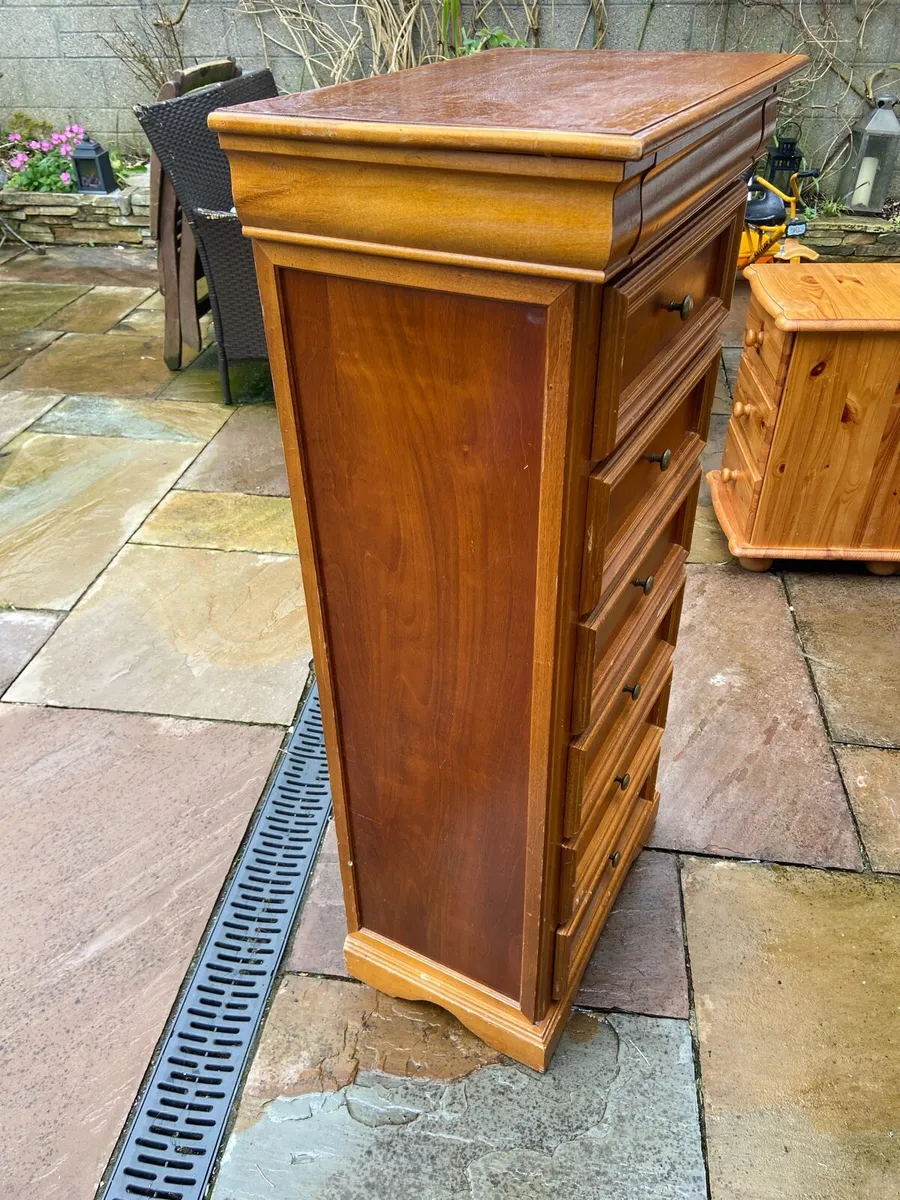 Vintage.  Tall  Boy. Unit - Image 2