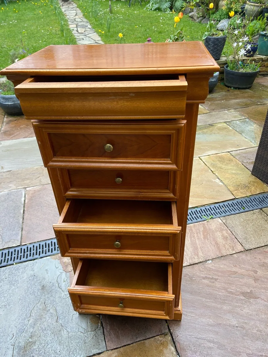Vintage.  Tall  Boy. Unit - Image 3
