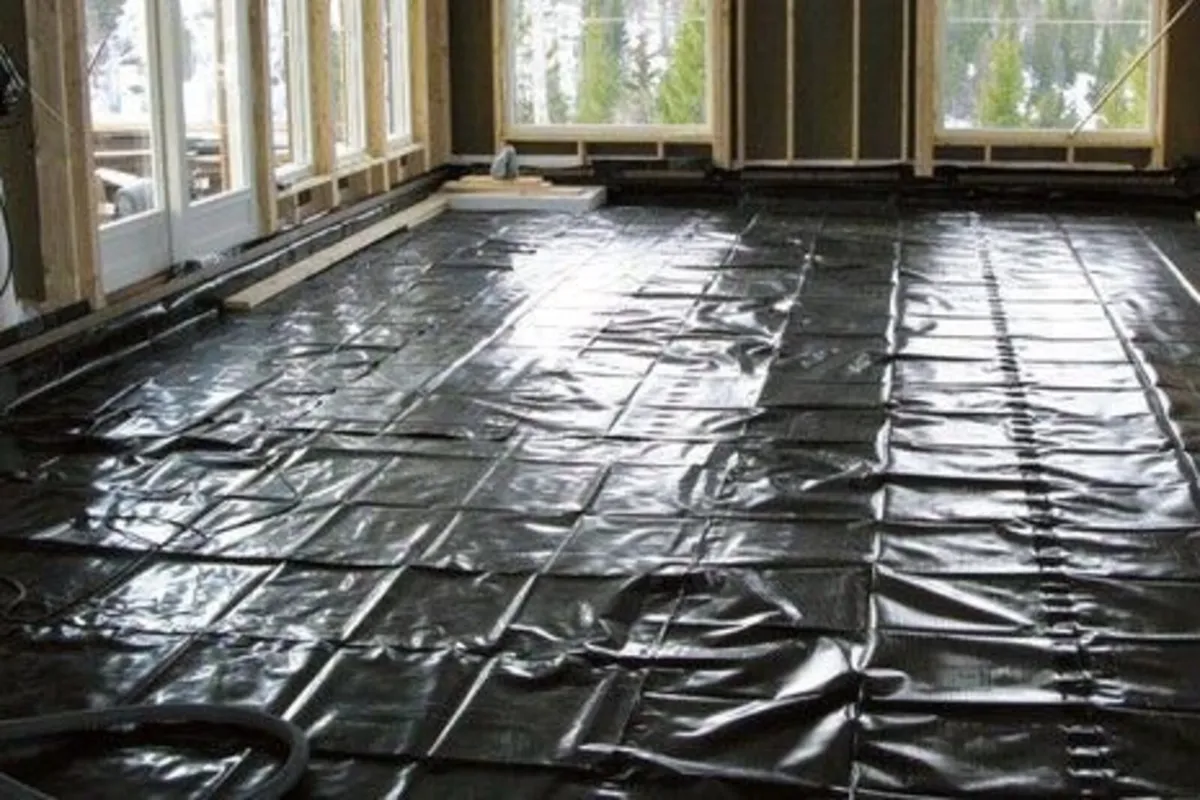 RADON protection membrane 460g - Image 3