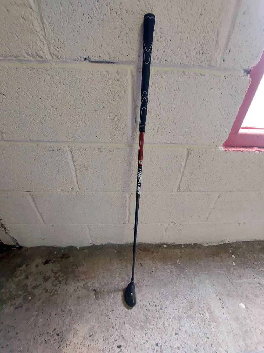 Wilson pro staff 4 Hybrid - Image 4